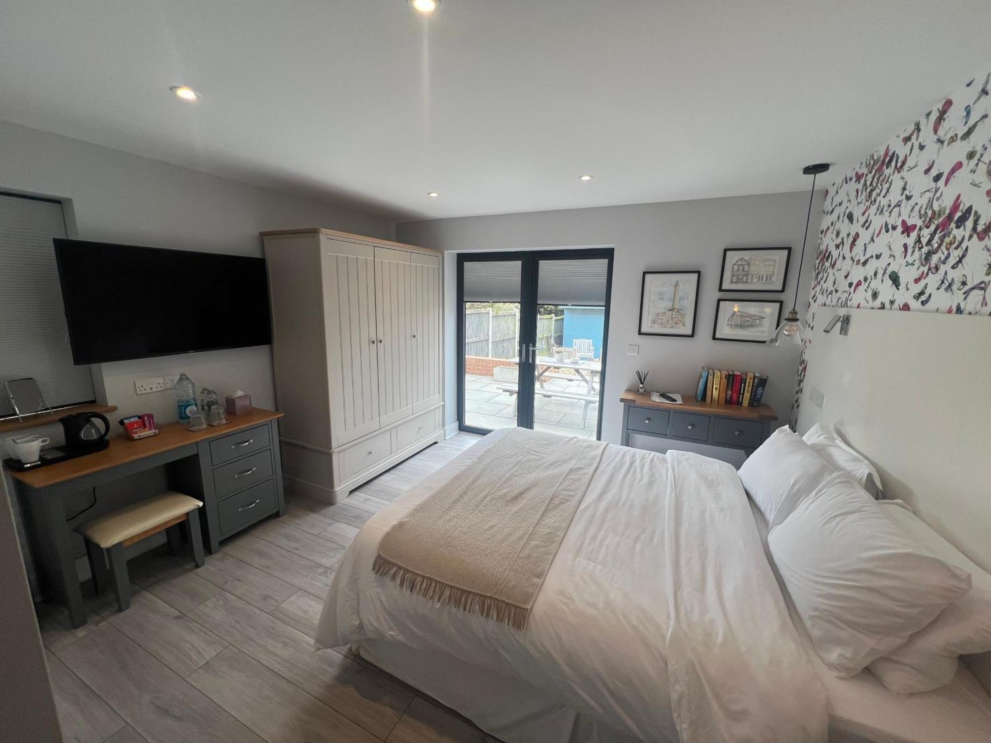 Seafront Bnb At Botany Margate Ngoại thất bức ảnh